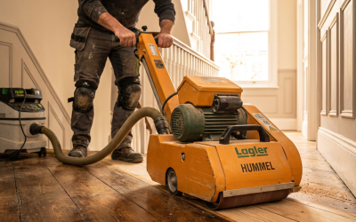 Heritage Victorian Pine Floorboard Restoration: From Drafty Boards to Period Perfection