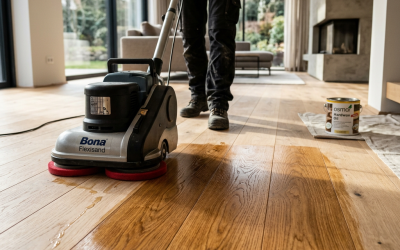 Engineered Wood Maintenance Walthamstow | Refinishing Guide