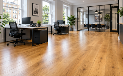 Office Floor Sanding in Walthamstow E17